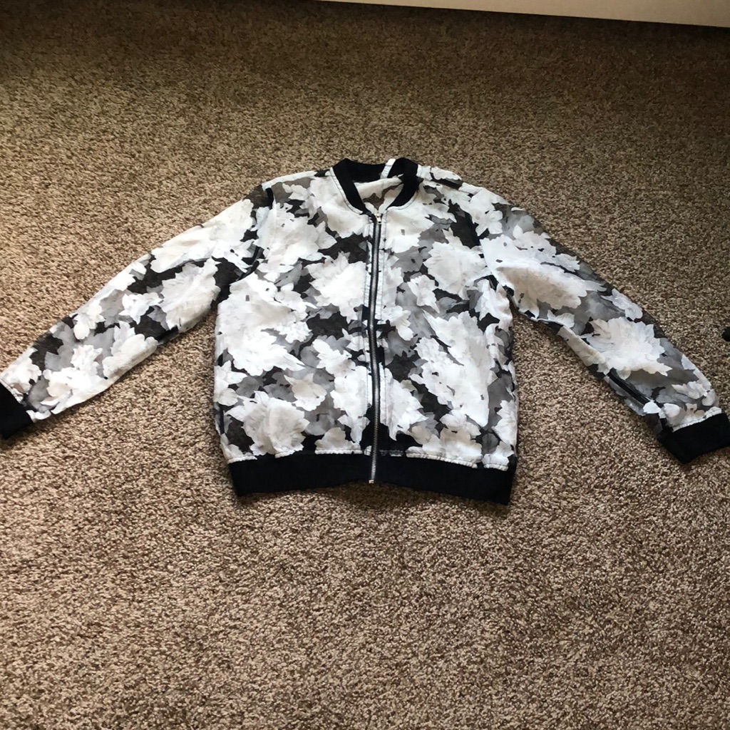 Jacket/Overlay